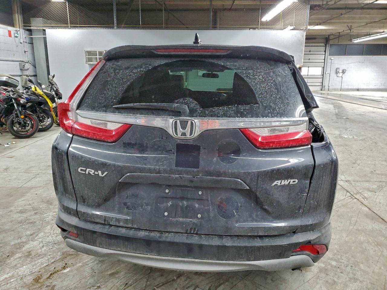 Honda Crv Ex Image 12