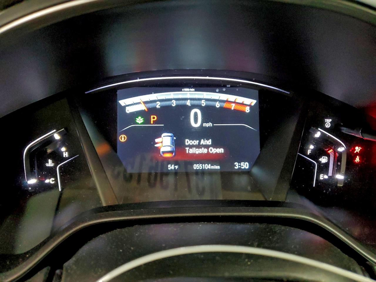 Honda Crv Ex Image 4