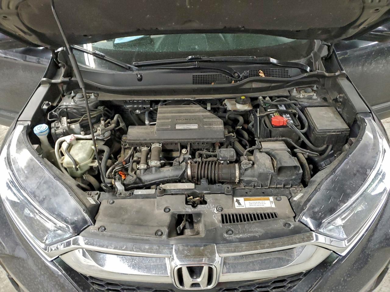 Honda Crv Ex Image 3