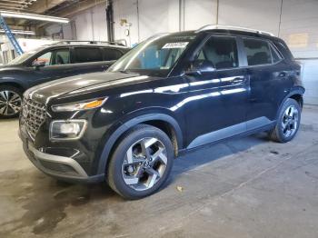  Salvage Hyundai VENUE