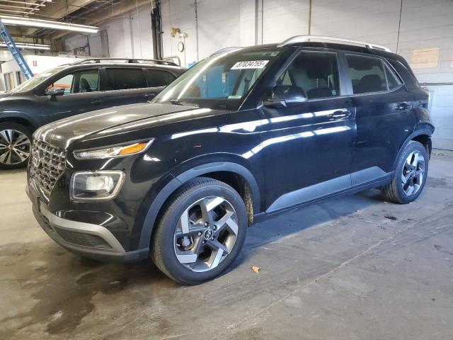  Salvage Hyundai VENUE