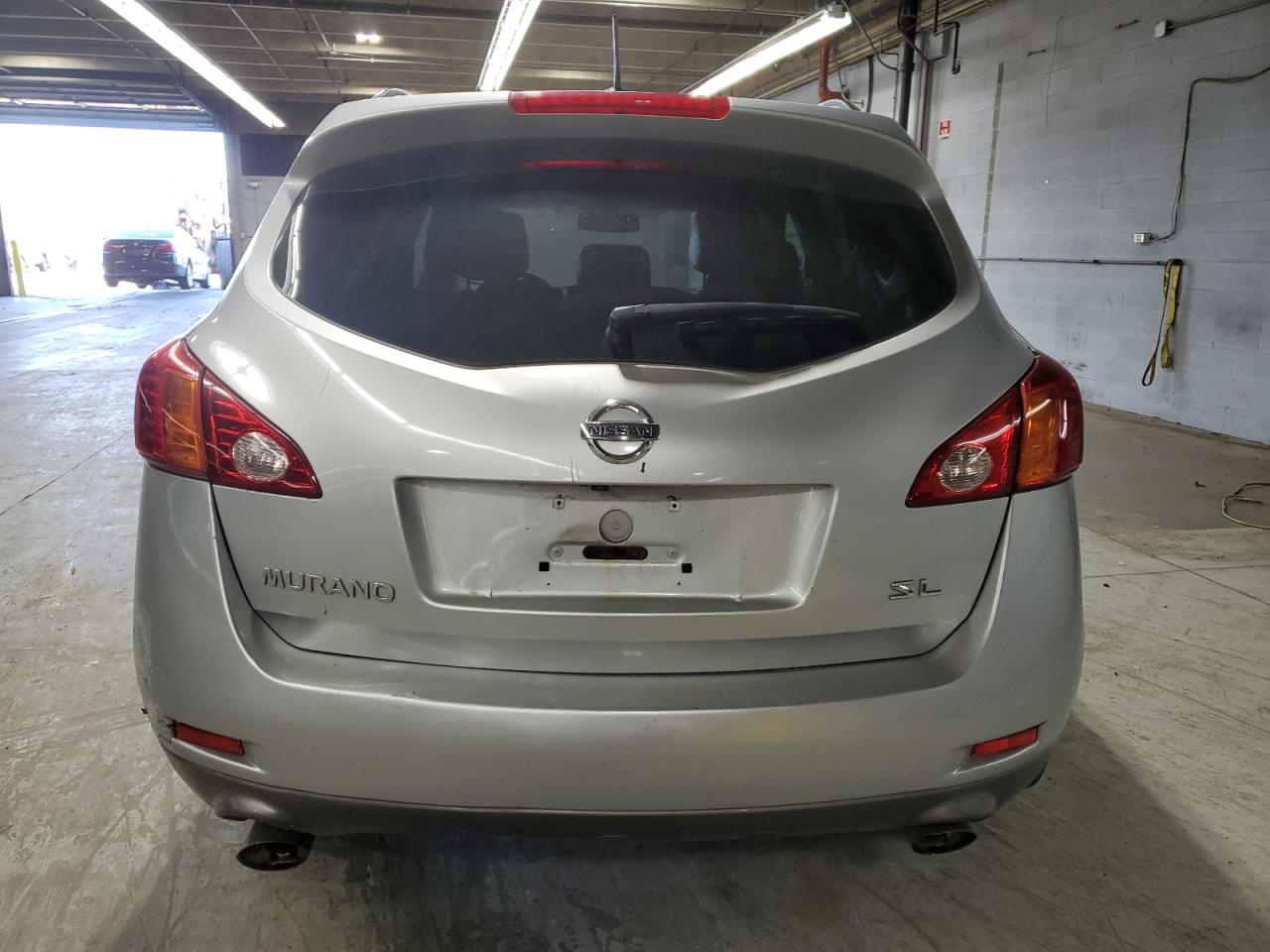 Nissan Murano S Image 3