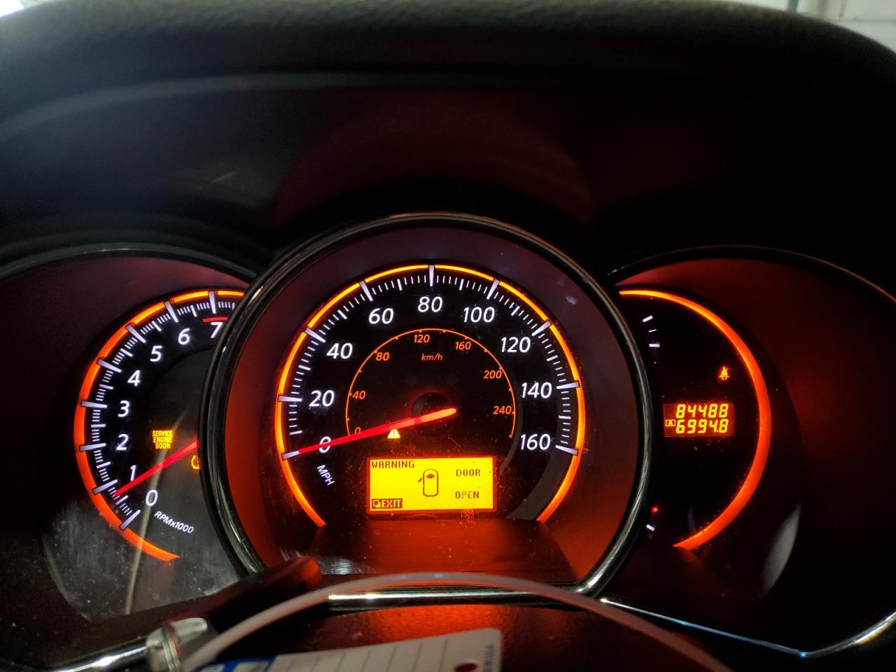 Nissan Murano S Image 7