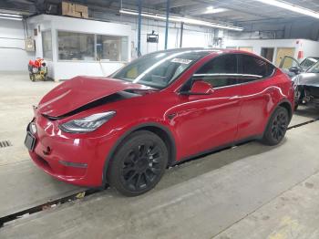  Salvage Tesla Model Y