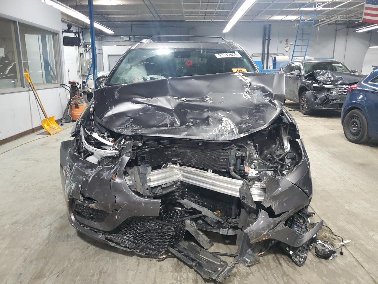 Chrysler Pacifica Hybrid Limited Image 7