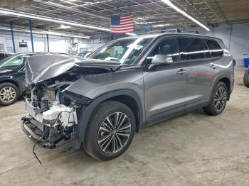  Salvage Toyota Grand High