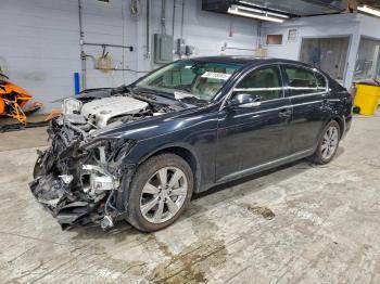  Salvage Lexus Gs