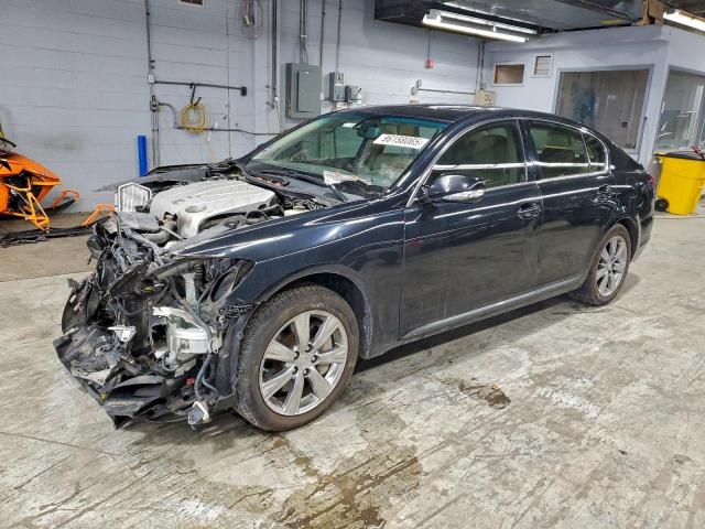  Salvage Lexus Gs