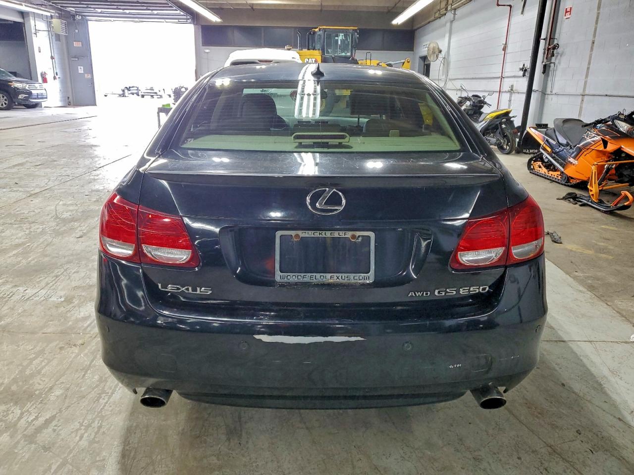Lexus Gs 350 Image 5