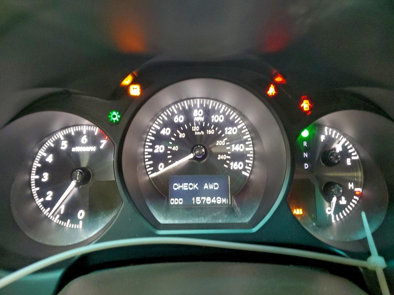 Lexus Gs 350 Image 4