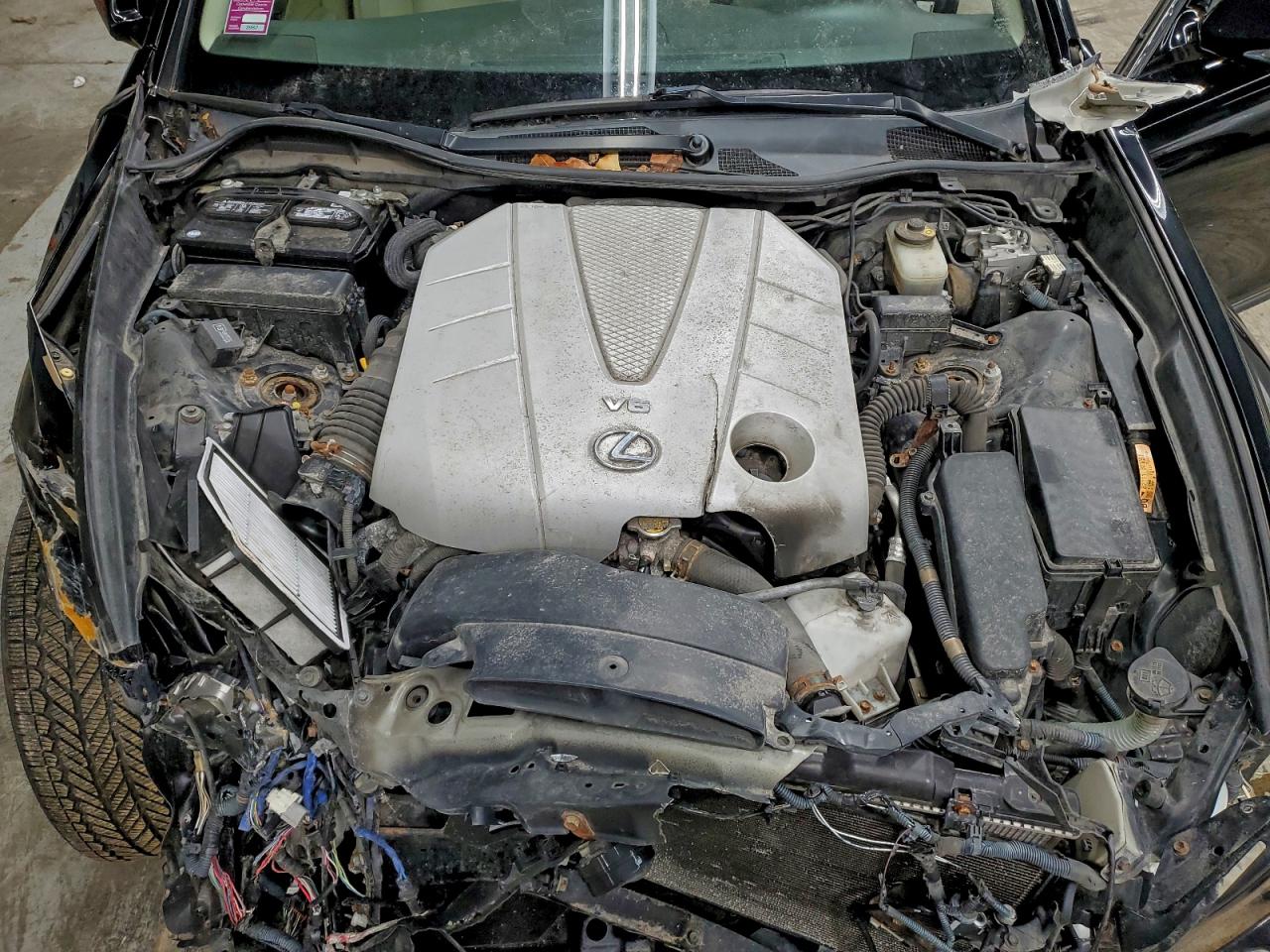 Lexus Gs 350 Image 6