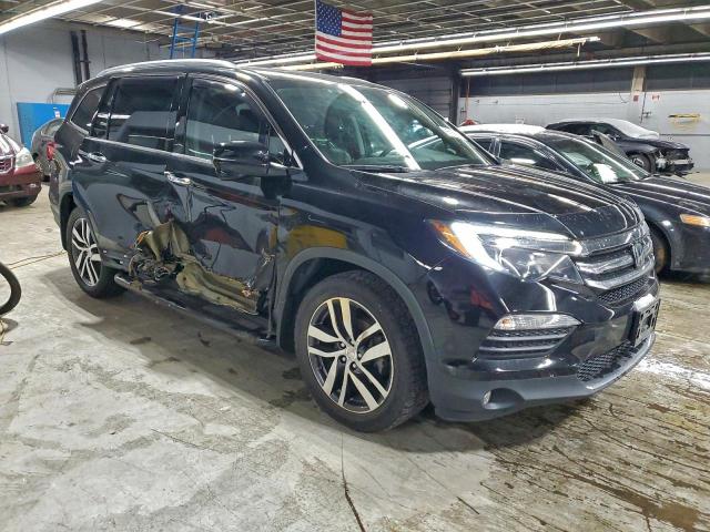 Honda Pilot Touring Image 5