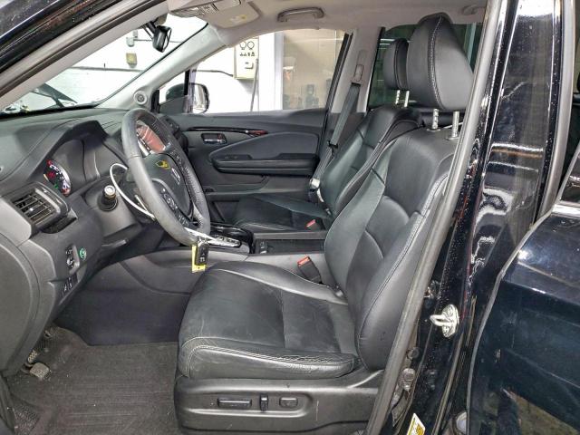 Honda Pilot Touring Image 8