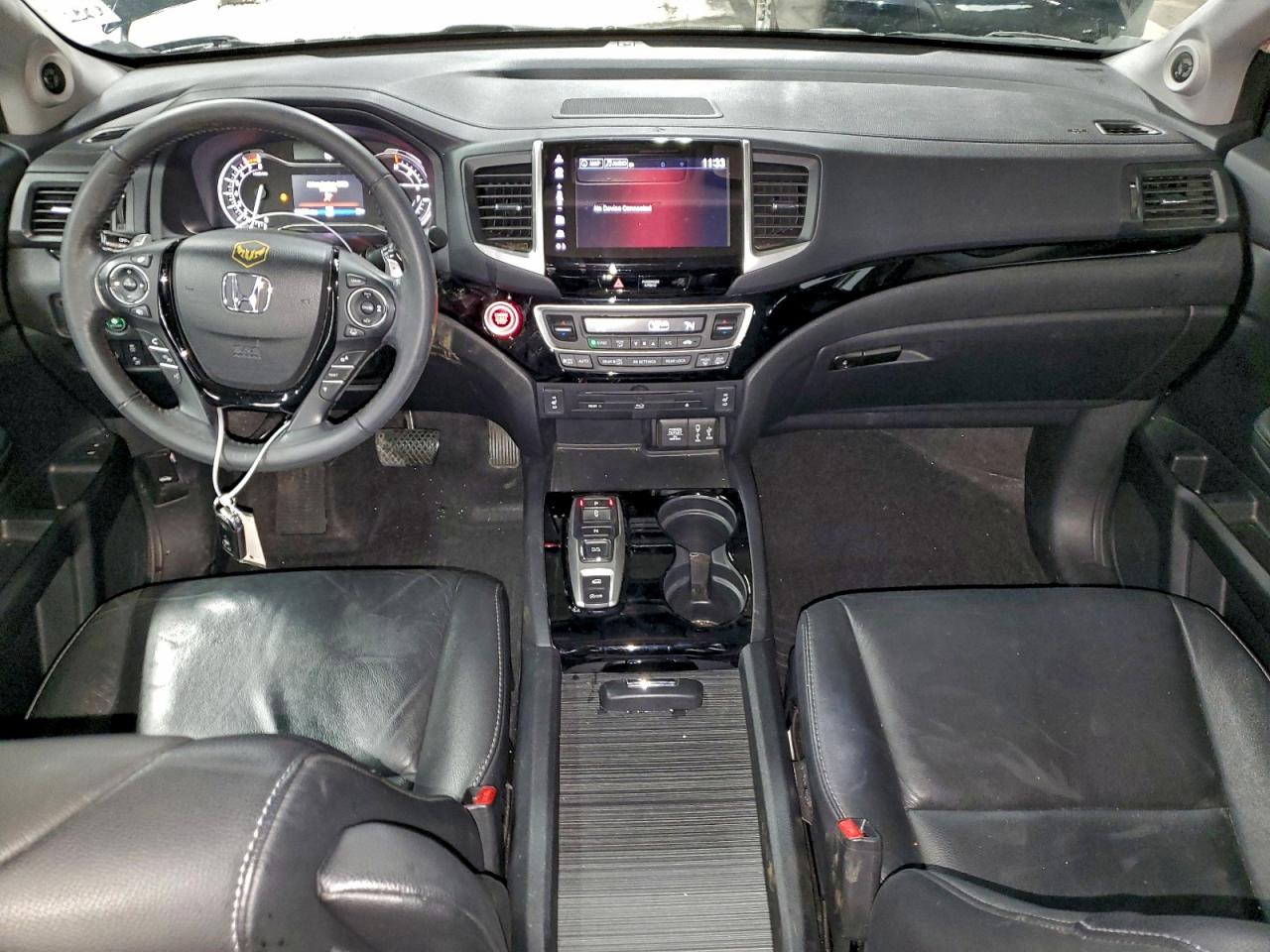 Honda Pilot Touring Image 13