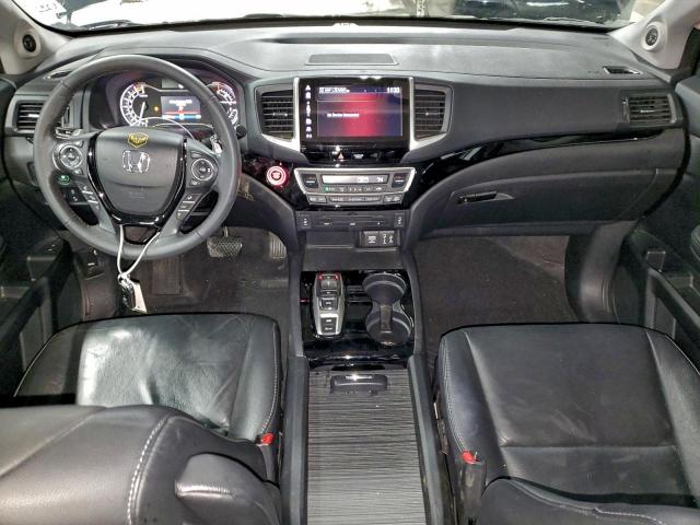 Honda Pilot Touring Image 13