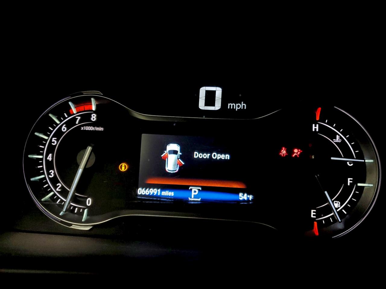 Honda Pilot Touring Image 6