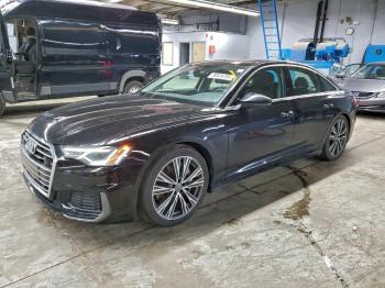  Salvage Audi A6