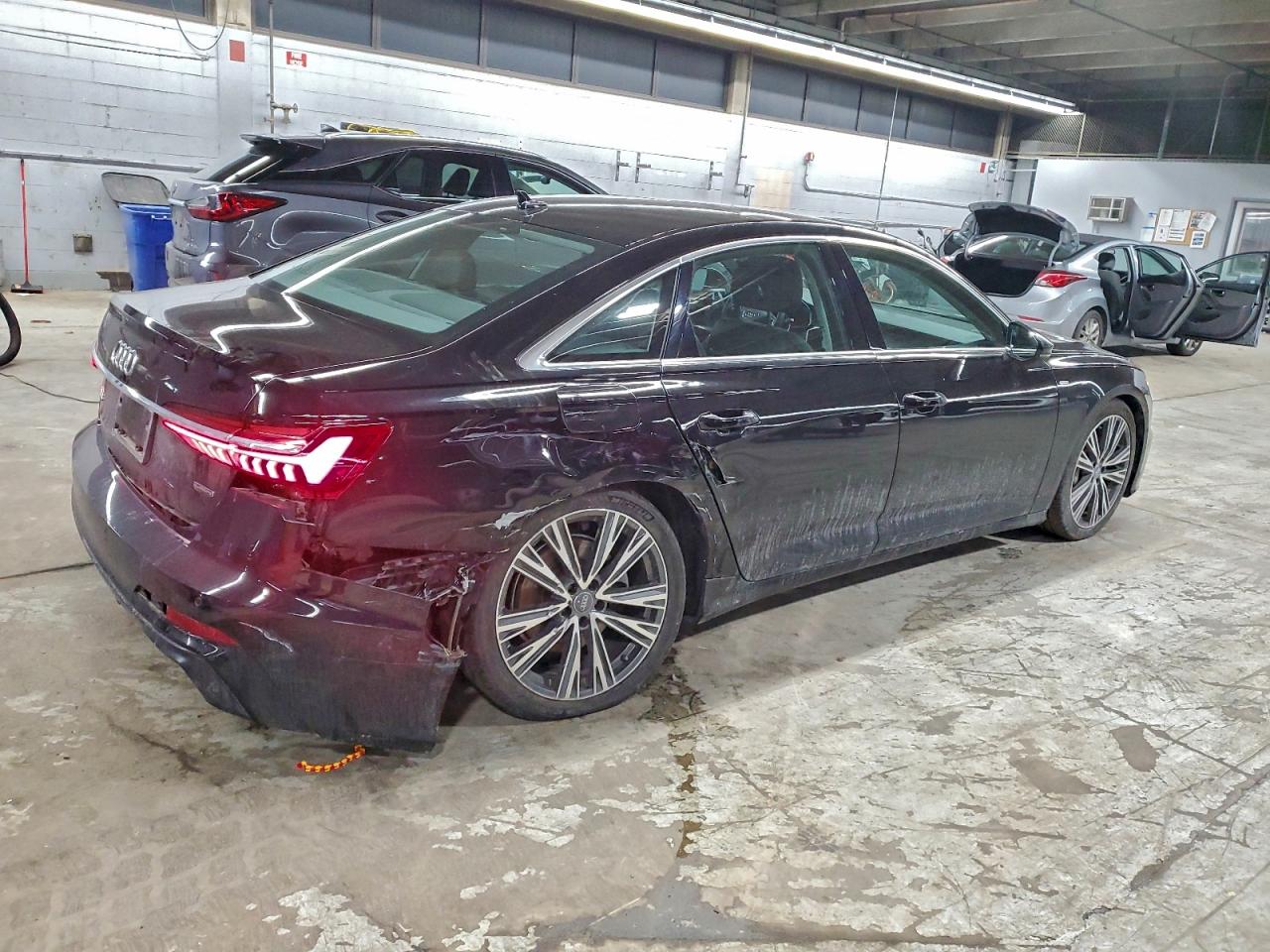 Audi A6 Premium Plus Image 9