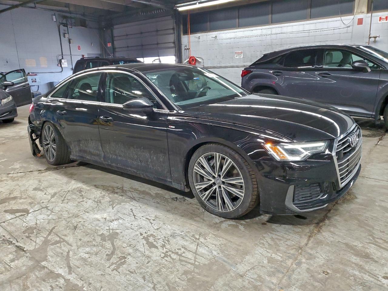 Audi A6 Premium Plus Image 4