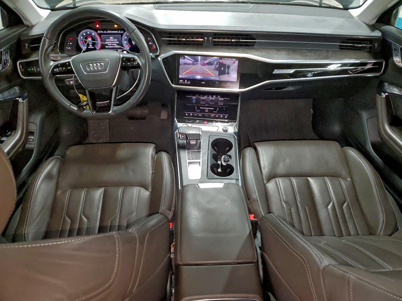 Audi A6 Premium Plus Image 8