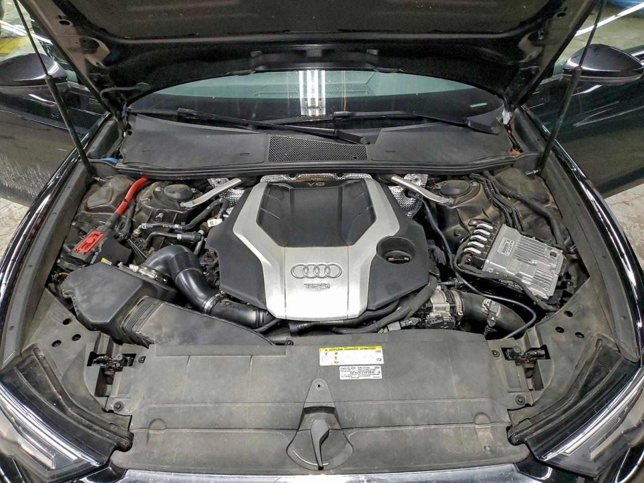 Audi A6 Premium Plus Image 11