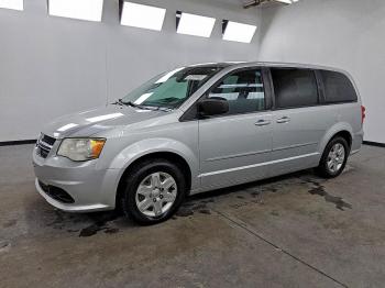  Salvage Dodge Caravan