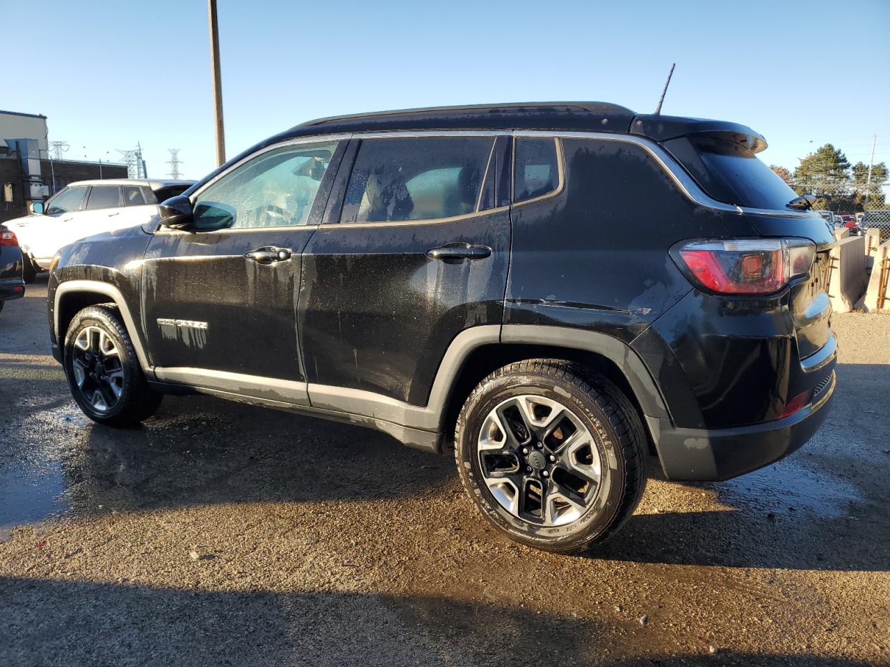 Jeep Compass Latitude Image 9
