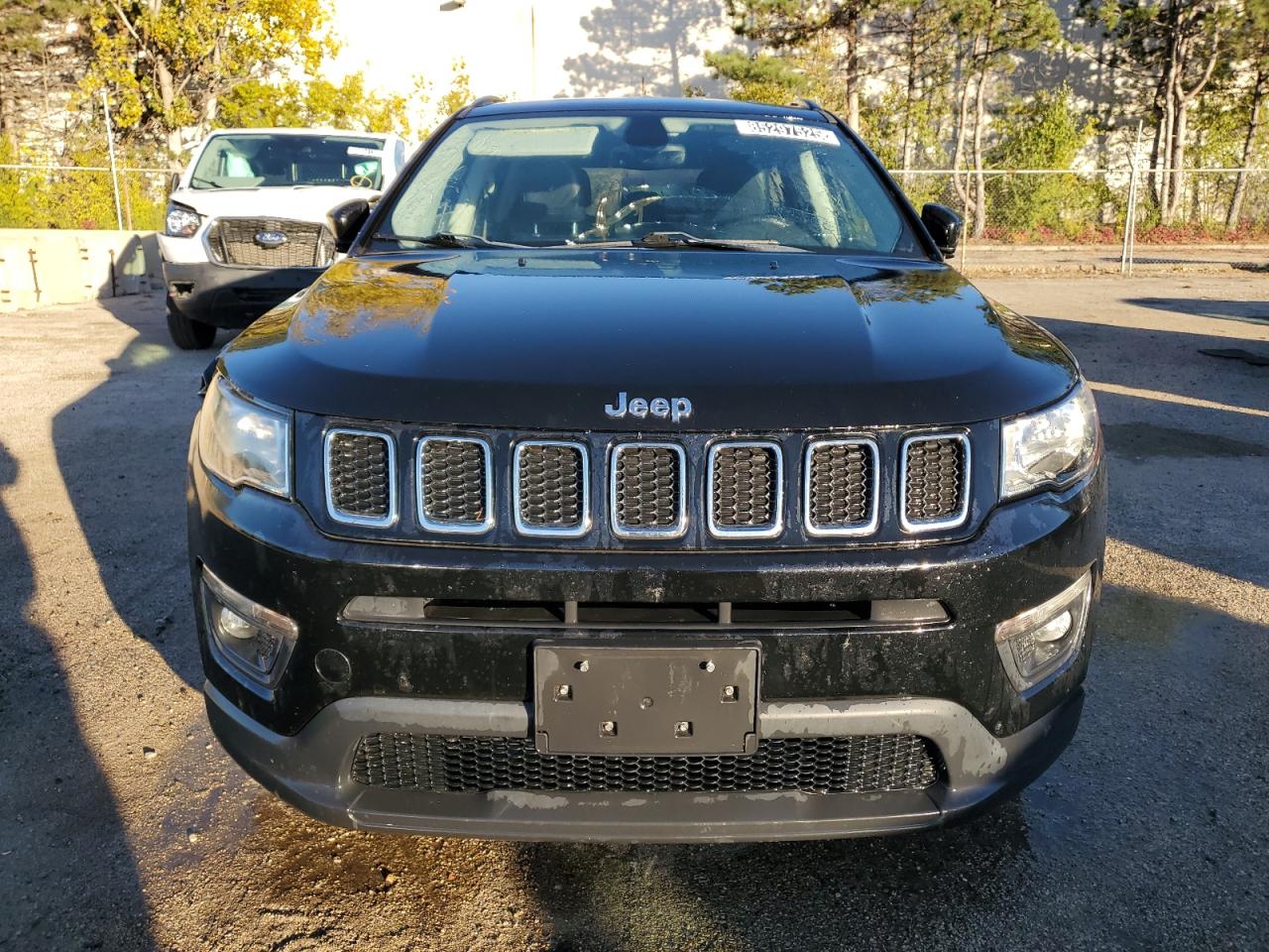 Jeep Compass Latitude Image 13