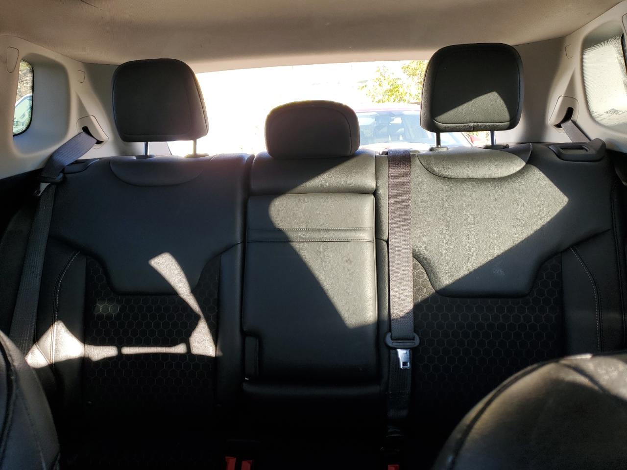 Jeep Compass Latitude Image 7