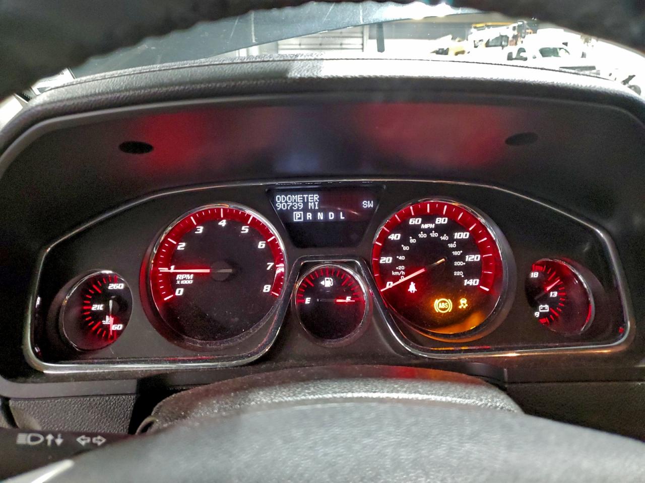 GMC Acadia Sle Image 10