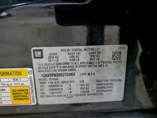 GMC Acadia Sle Image 13