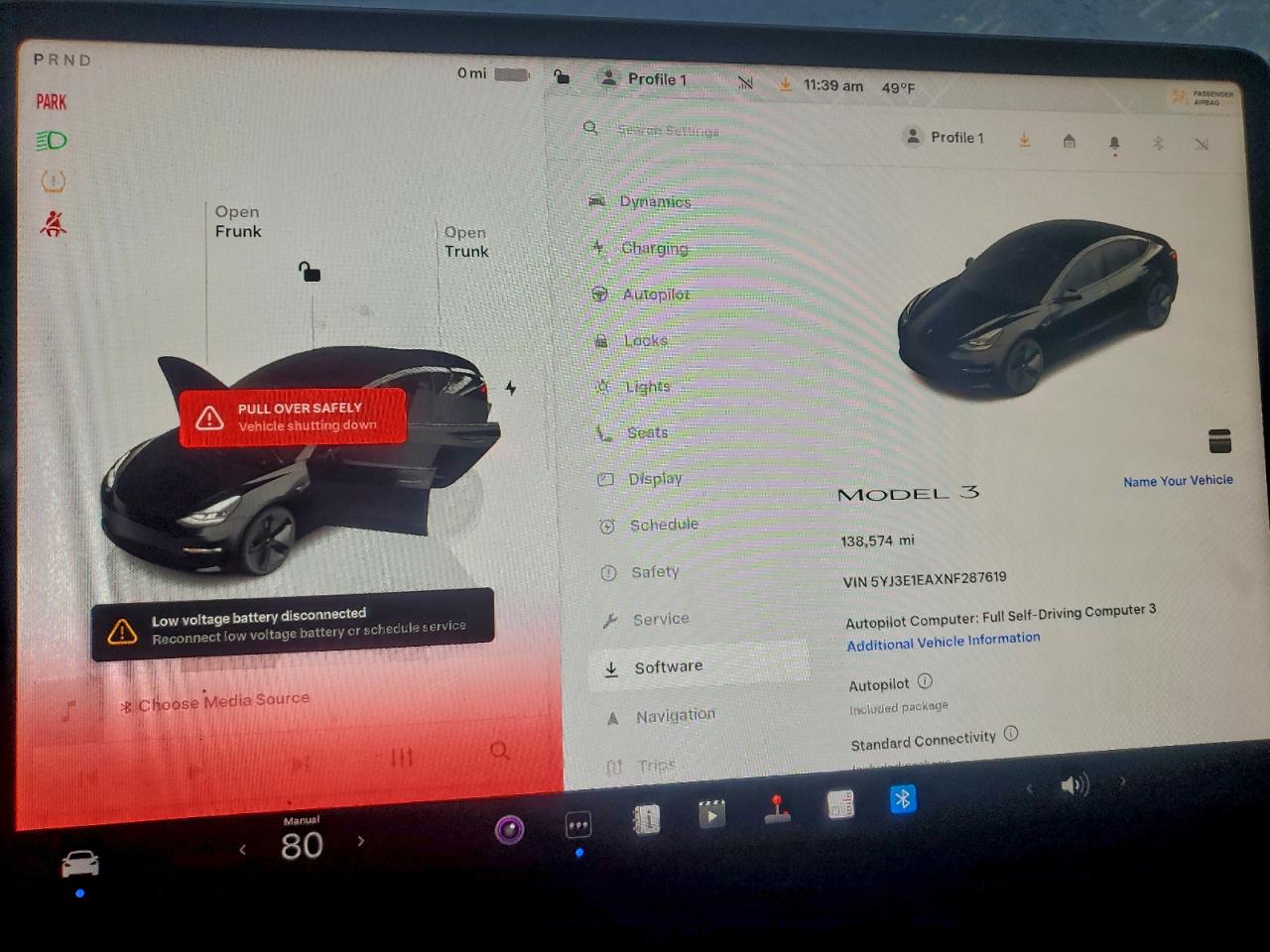 Tesla Model 3 Image 8