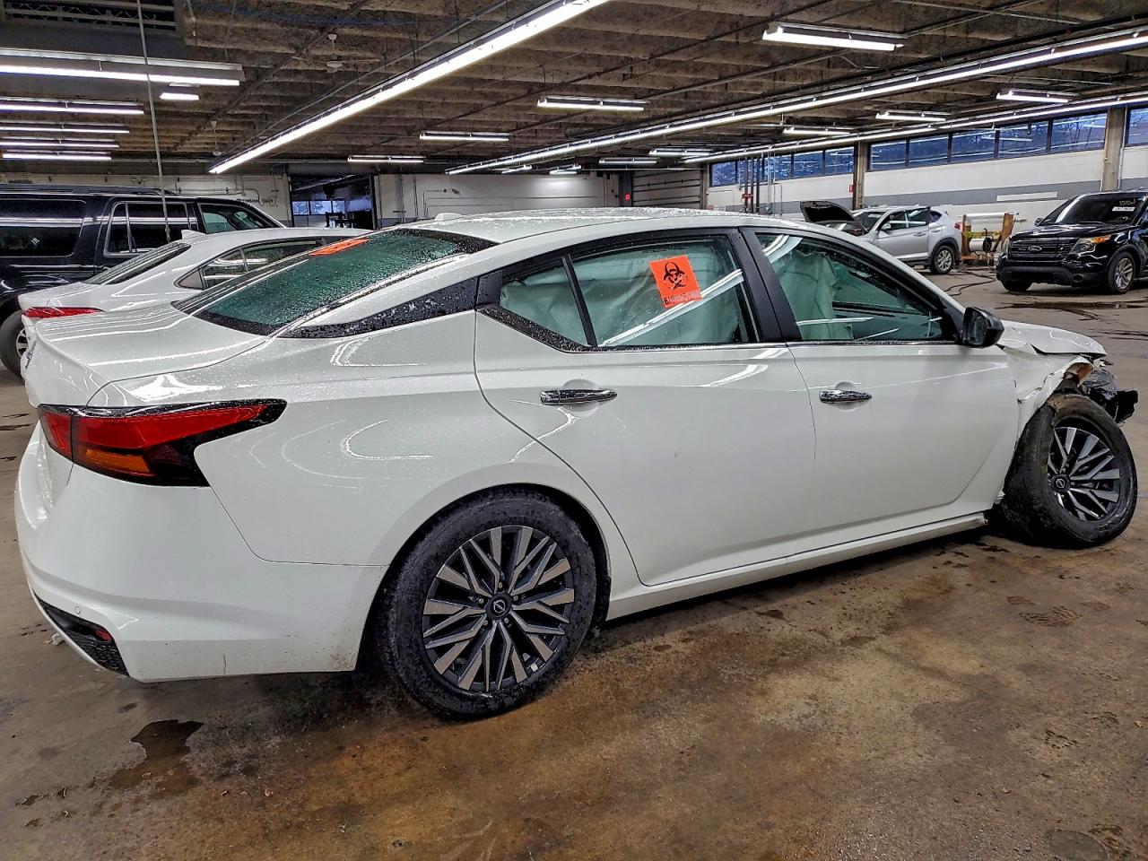 Nissan Altima Sv Image 11