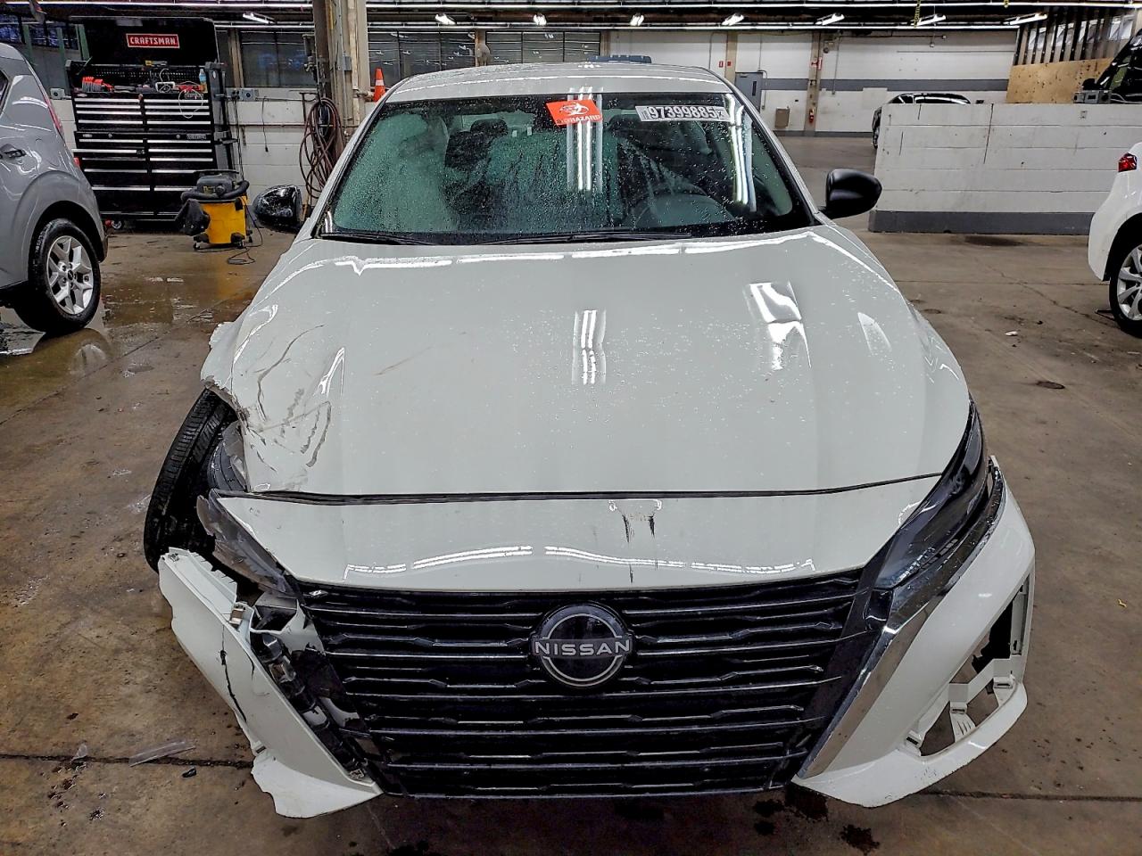 Nissan Altima Sv Image 4