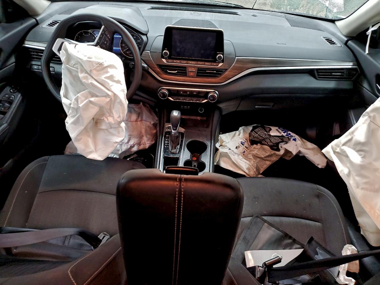 Nissan Altima Sv Image 3