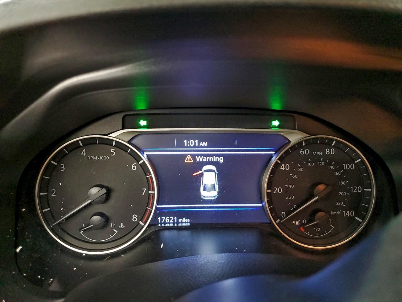 Nissan Altima Sv Image 6