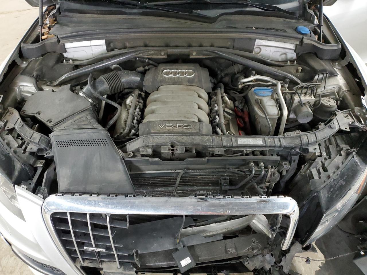 Audi Q5 Premium Plus Image 4