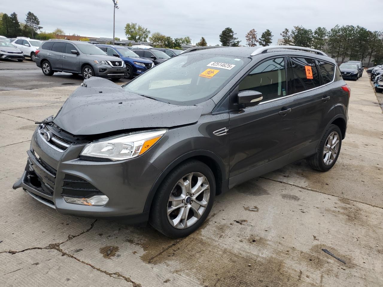 Ford Escape Titanium Image 1