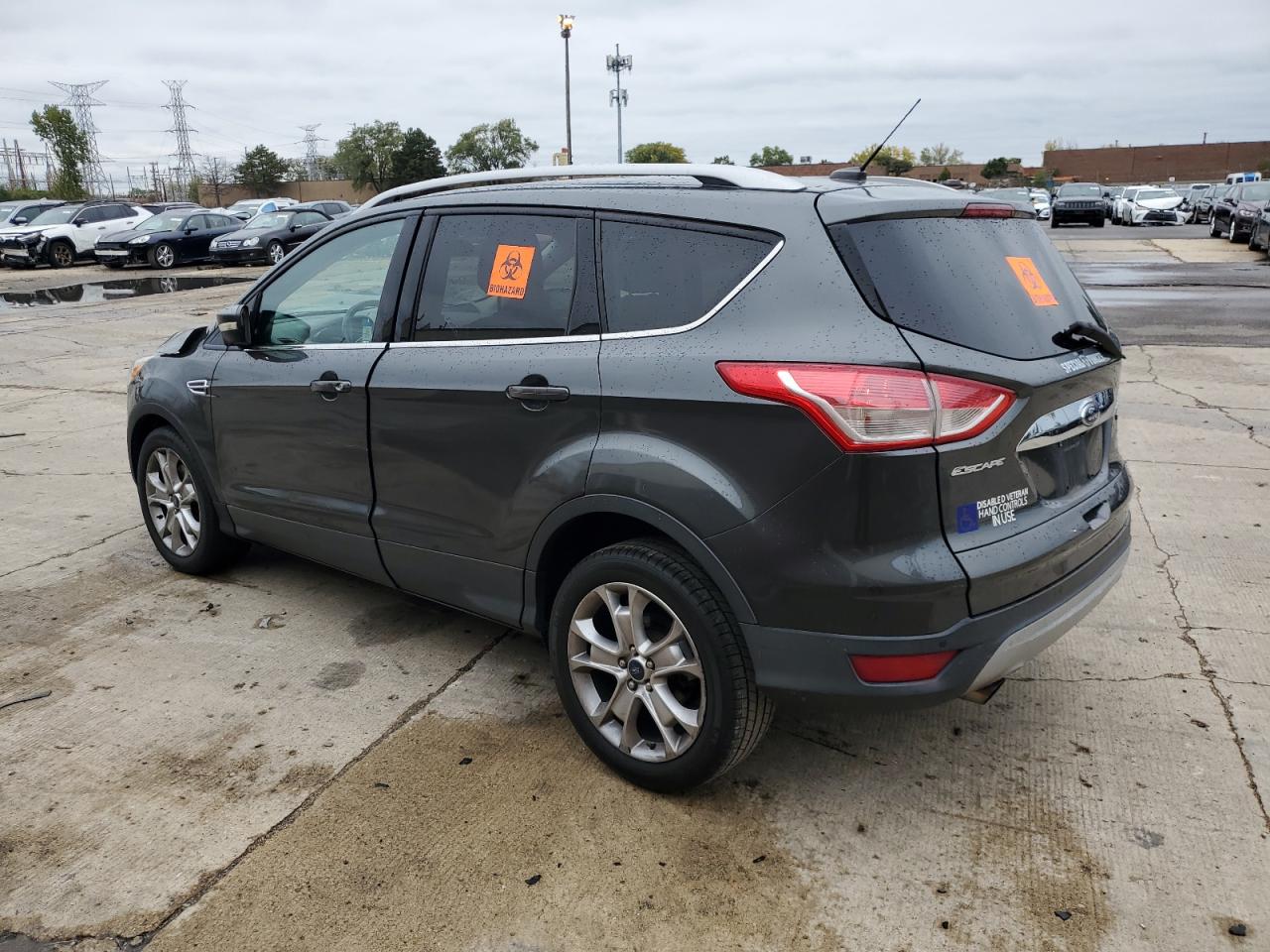 Ford Escape Titanium Image 11