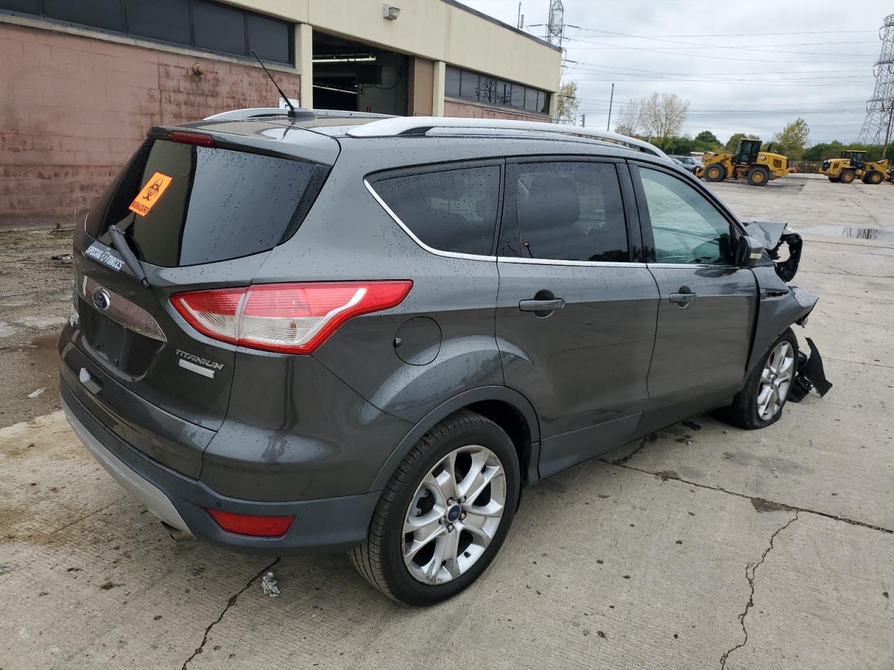 Ford Escape Titanium Image 14