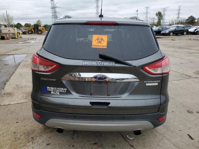 Ford Escape Titanium Image 7