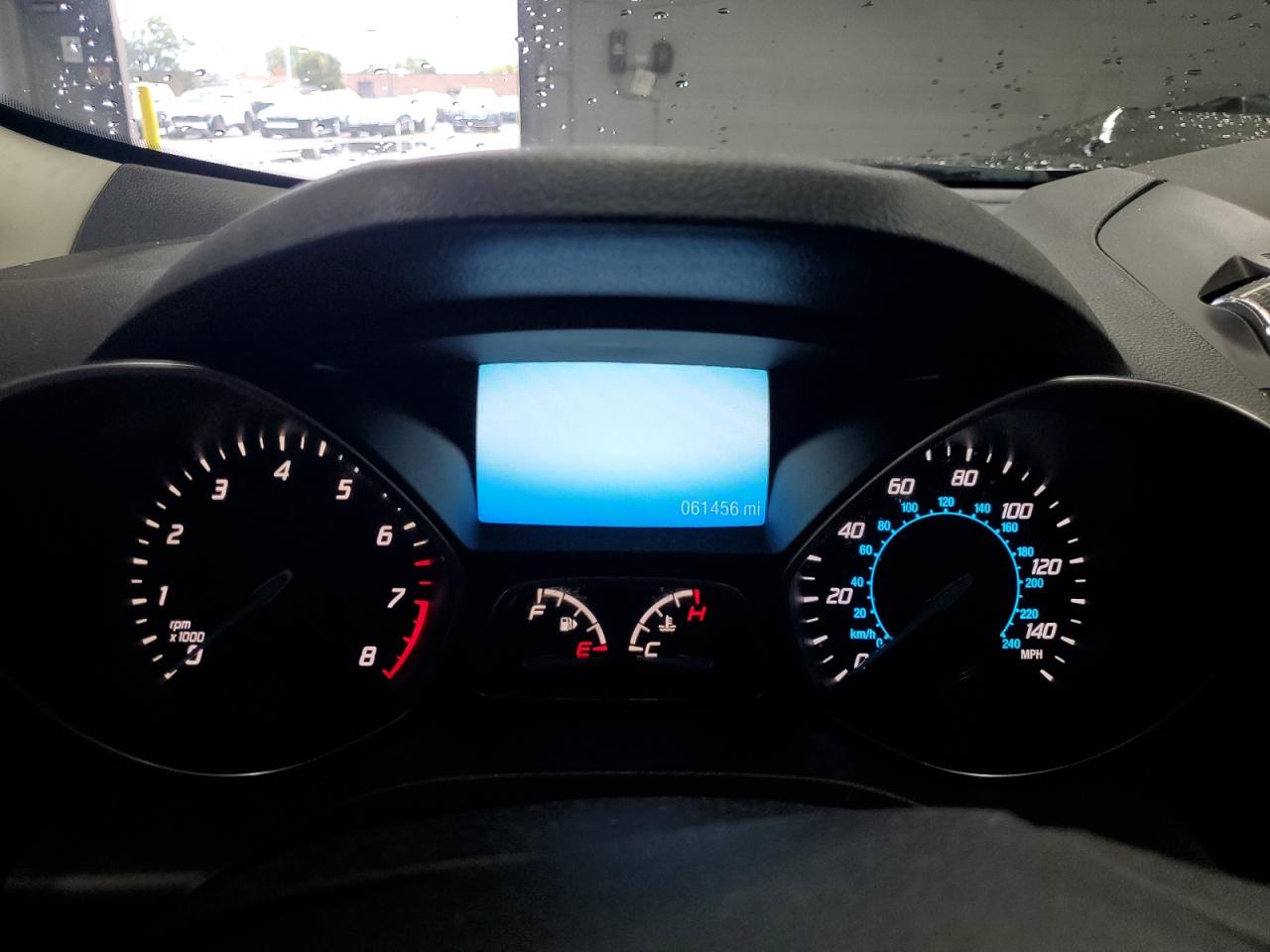 Ford Escape Titanium Image 6