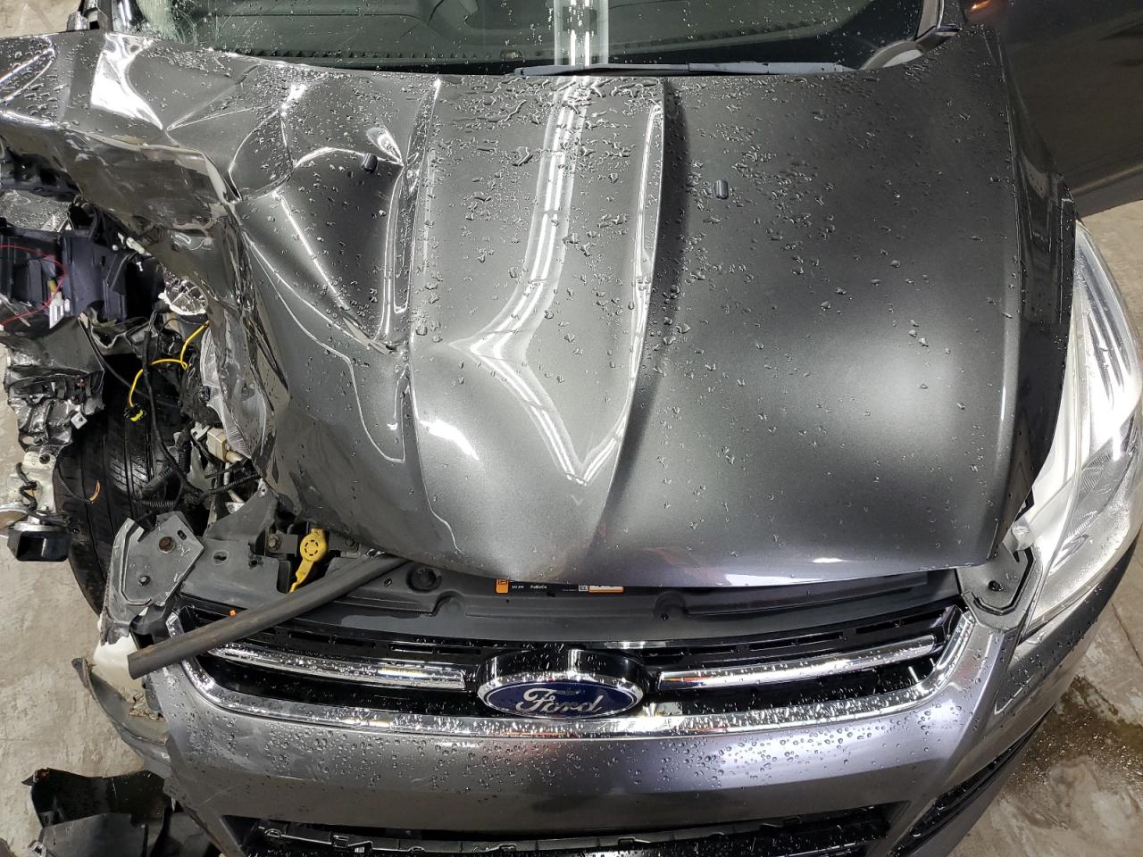 Ford Escape Titanium Image 3