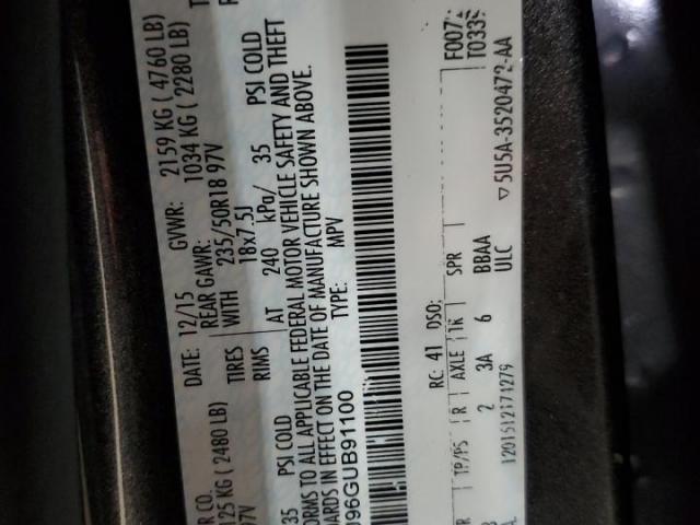 Ford Escape Titanium Image 12