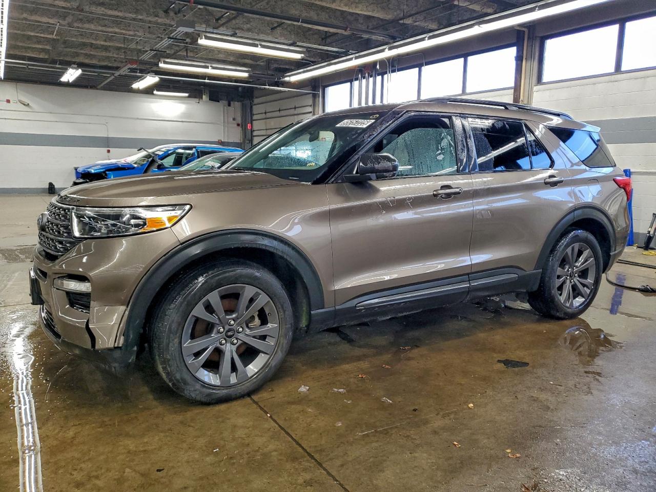 Ford Explorer Xlt Image 1