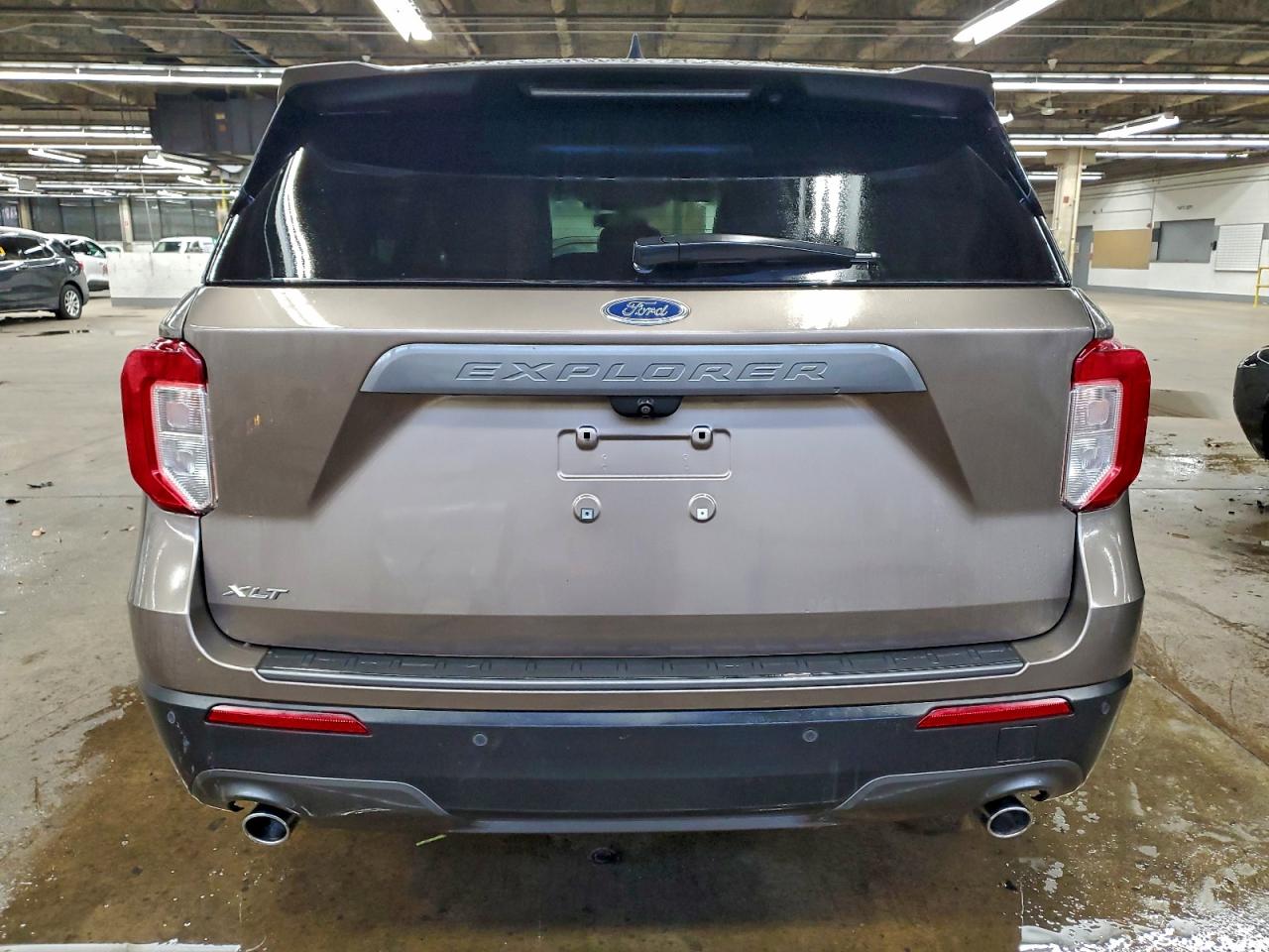 Ford Explorer Xlt Image 13