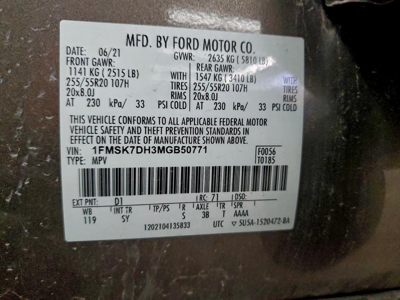 Ford Explorer Xlt Image 12