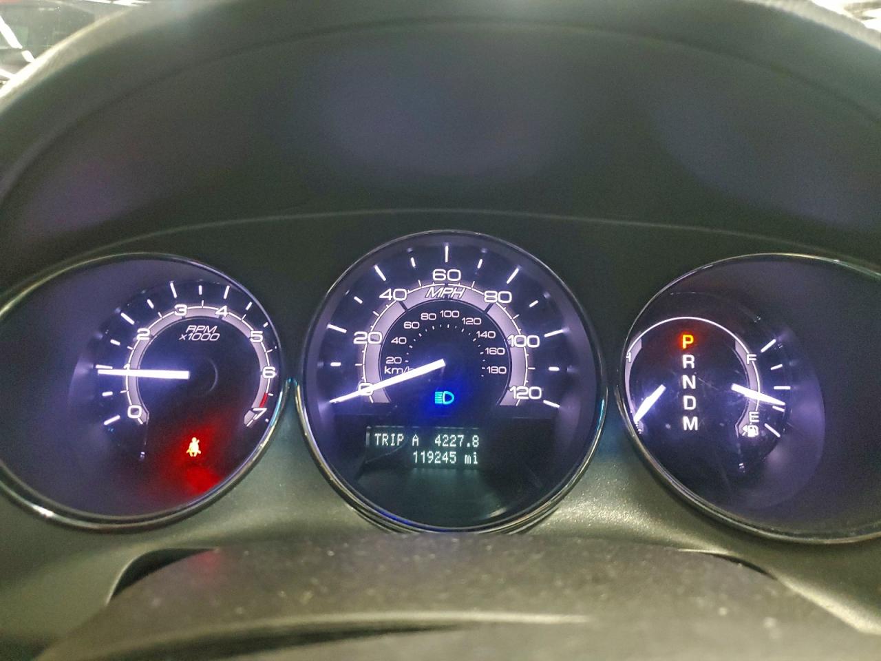 Lincoln MKZ Image 10