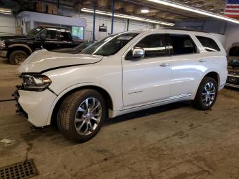  Salvage Dodge Durango