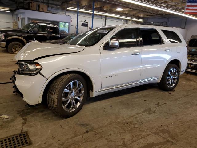  Salvage Dodge Durango